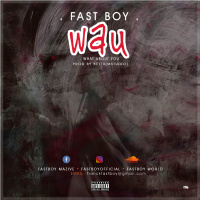 Fast Boy- WAU cover2